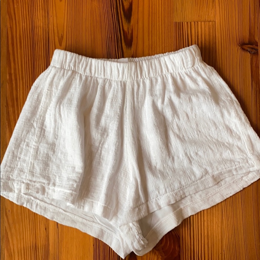 brandy melville shorts